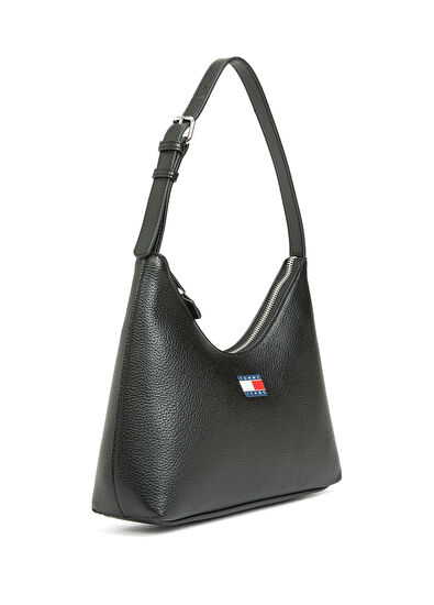 Tommy Jeans Must Siyah Kadın Çanta - 3