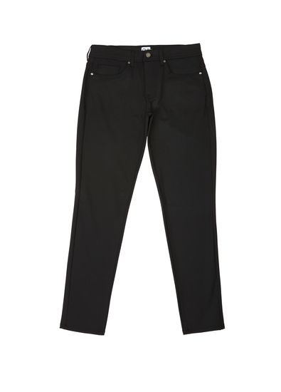 Beymen Club Power Stretch Regular Fit Siyah Spor Pantolon - 4