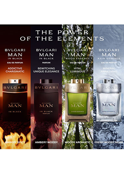 Bvlgari Wood Essence Edp 100ml Men's Perfume - 4