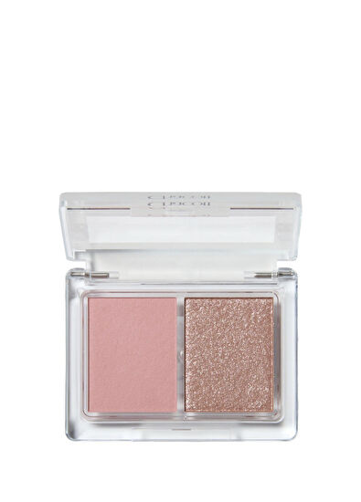 CHACOTT Eyeshadow Duo 601 Göz Farı - 4