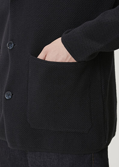 Beymen Club Navy Blue Jacket - 7