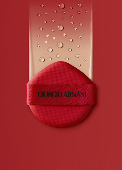 Giorgio Armani Ga Red Cushıon Refill 3 - 4