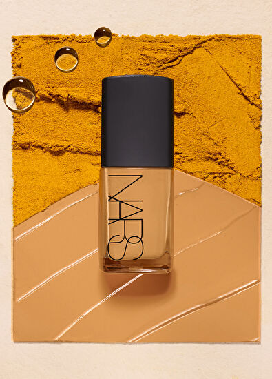 Nars Sheer Glow Foundatıon Caracas - 5