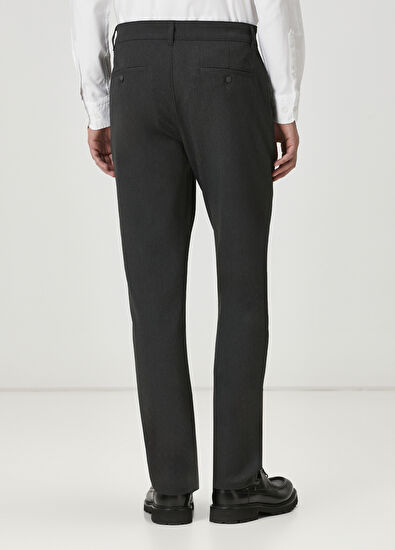 Beymen Club Antrasit Spor Pantolon - 3