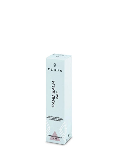 Fedua Hand Balm Daily Extraordinary Rose Hand Care Balm 45 ml - 5