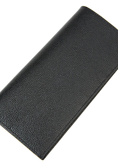 Vatos Siyah Erkek Deri Cüzdan - Görsel 6