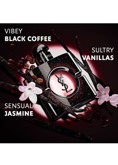 Yves Saint Laurent Black Opium Eau de Parfum 90 ml Kadın Parfüm - 4
