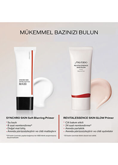 Shiseido Revitalessence Skin Glow Primer 30 ml - 5