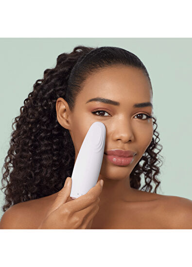 Geske Sıcak Ve Soğuk Beyaz 6'sı 1 Arada Göz Altı Canlandırıcı Cilt Bakım Cihazı - 5