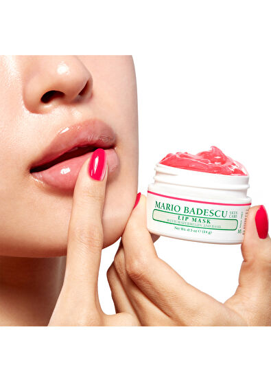 Mario Badescu Lip Mask Watermelon Basil 14ml - 5