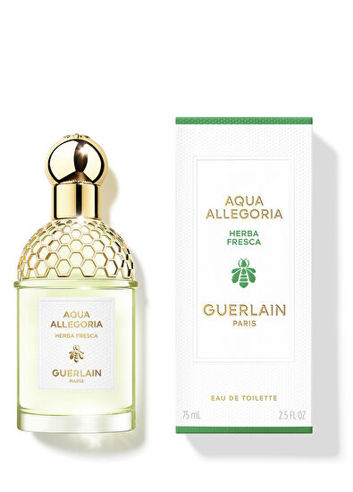 Guerlain Aqua Allegoria Herba Fresca EDT 75ml Unisex Parfüm - 5