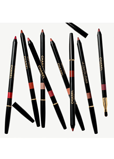 CHANEL Le Crayon Lèvres 156 Beıge Naturel - 5
