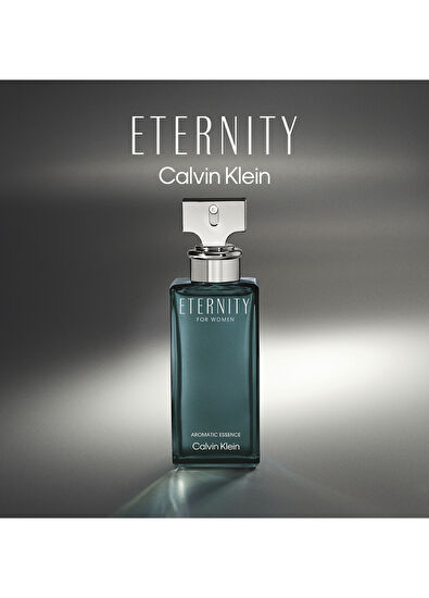 Calvin Klein Eternity Aromatic Essence Intense EDP  50 ml Kadın Parfüm - 3