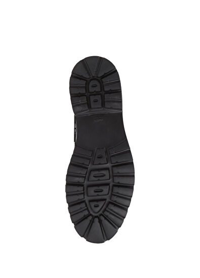 Beymen Club Black Men's Leather Shoes - 5