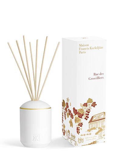 Maison Francis Kurkdjian Rue des Groseilliers Diffuser Set Vessel REFILL - 3