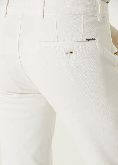 Beymen Club Slim Fit Blue Pants - 5