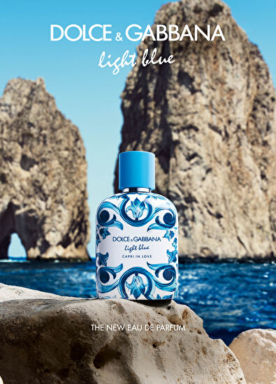 Dolce&Gabbana Light Blue Capri In Love Pour Homme Eau de Parfum - 7