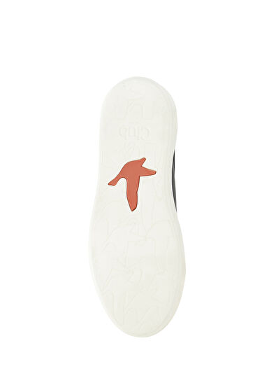 Beymen Club Black Club Sole Men's Leather Sneakers - 5