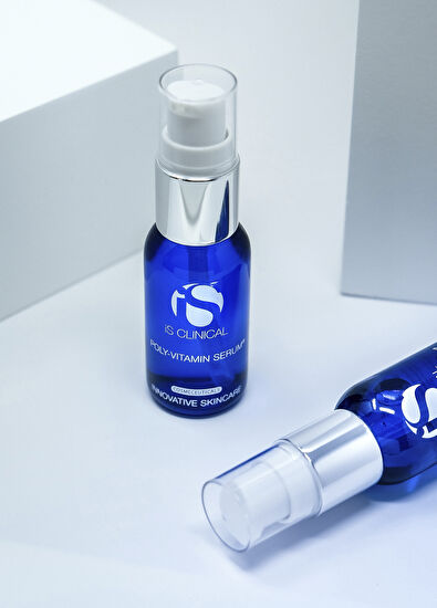 IS Clinical Poly Vitamin Canlandırıcı Cilt Serumu 30 ml - 6