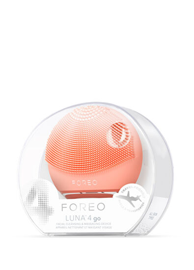 Foreo LUNA 4 Go Peach Perfect Temizleme Cihazı - 3