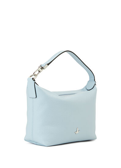 Beymen Club Mavi Kadın Deri Çanta - 3