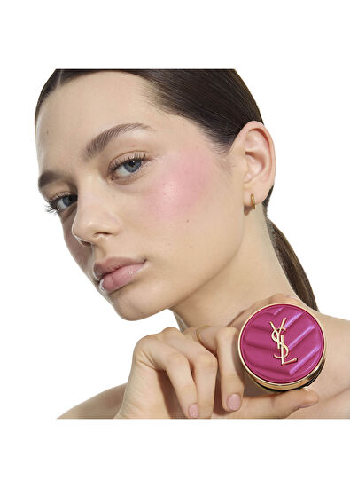 Yves Saint Laurent Make Me Blush Powder Stardust 66 - 6