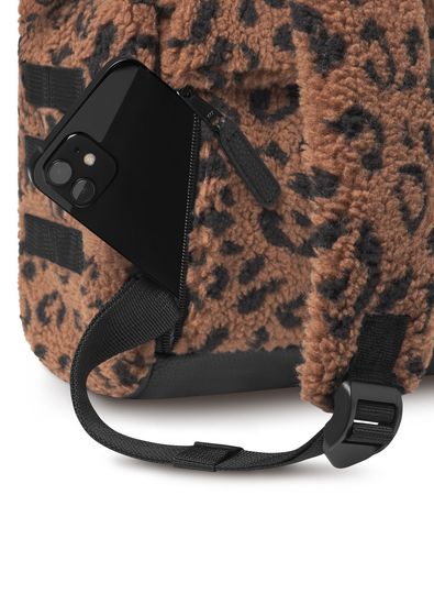 Cabaia Adventurer Gaya Kahverengi Küçük Boy Unisex Sırt Çantası  - 7