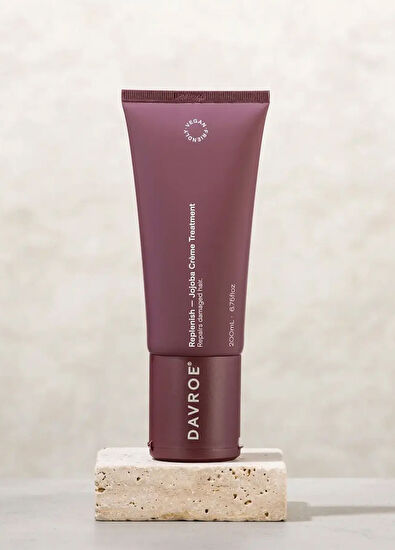Davroe Davroe Replenish Jojoba Creme Repair Hair Care Cream 200 ml - 3