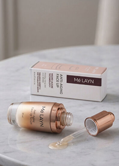 Melayn Anti Aging Face Up Anti Aging Skin Serum 30 ml - 4