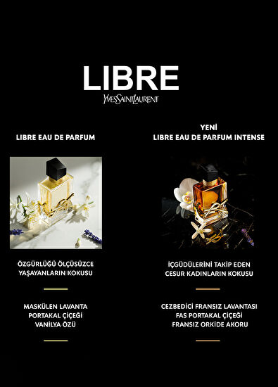 Yves Saint Laurent Libre Eau De Parfum Intense 90ml - 6