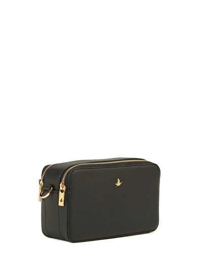 Beymen Club Picollo Siyah Kadın Çapraz Çanta - 3