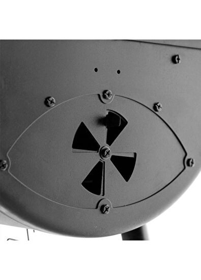 Masterbuilt Char-Griller Wrangler Charcoal Grill - 7