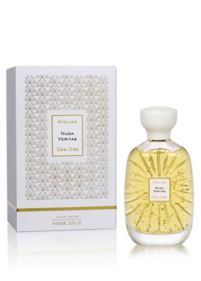 Atelier Des Ors Nuda Veritas Edp 100 ml Unisex Parfüm - 3