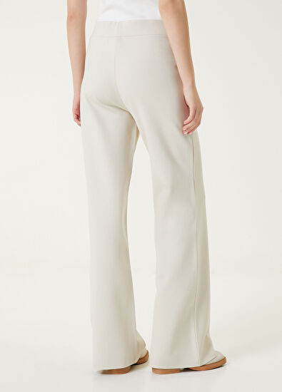 Beymen Club Bej Bol Paça Eşofman Altı - 5