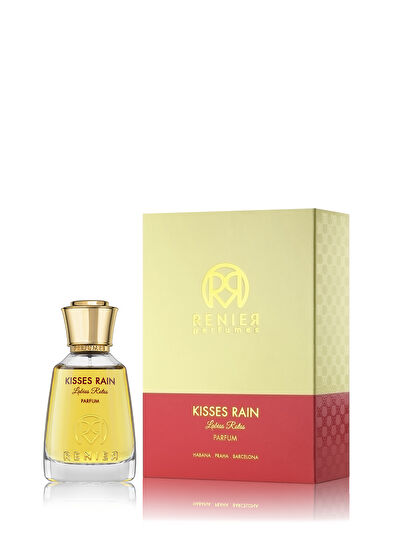 Renier Parfums Kisses Rain Labios Rotos 50 ml Kadın Parfüm - 3