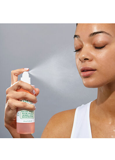 Mario Badescu Facial Spray Aloe Herbs Rosewater 118ml - 5