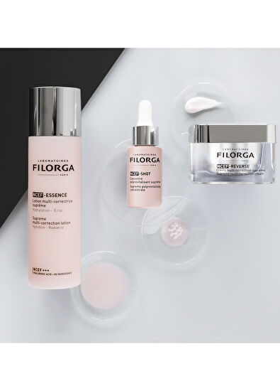 Filorga Ncef Shot Mezoterapi Etkili Konsantre Bakım Kürü 15 ml - 7