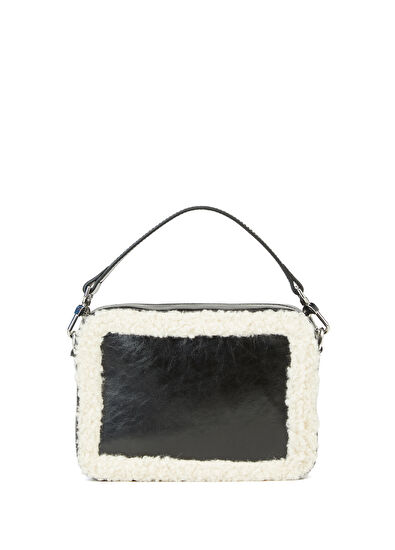 Beymen Club Siyah Kadın Deri Çanta - 4