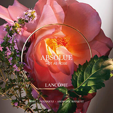 Lancome Absolue Hot As Rose EAU DE 100ml Kadın Parfüm - 5