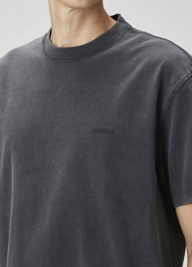 Purple Brand Antrasit T-shirt - 5