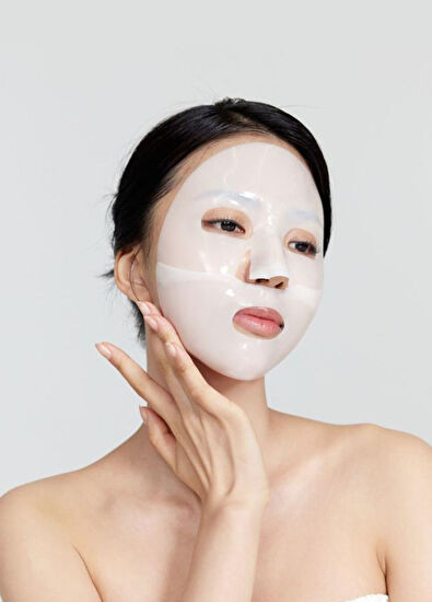 Dermal Seoulface Kolajen Hydrojel Şeffaflaşan Eriyen Yüz Maskesi 34 gr - 7