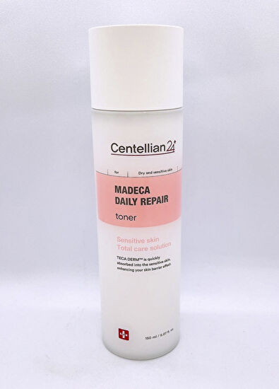 Centellian24 Madeca Daily Repair Toner Moisture Providing Repair Fermented Tonic 150 ml - 4