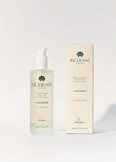 Richesse Biologique Cleanser Arındırıcı Nemlendirici Yüz Temizleyici 100 ml - 4
