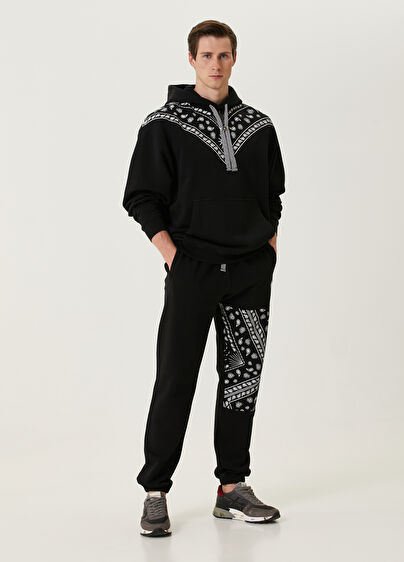 Marcelo sales burlon tracksuit