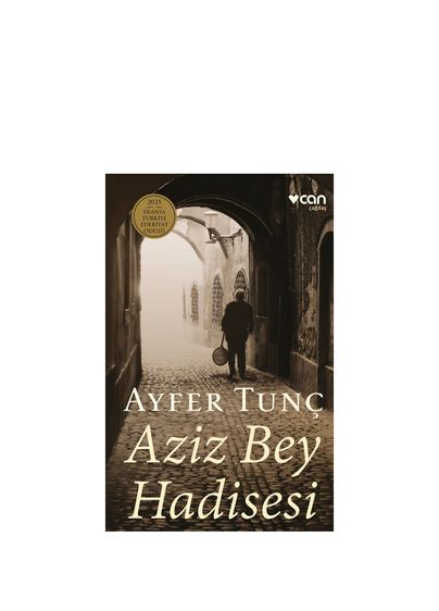 Can Yayınları - Aziz Bey Hadisesi Edebiyat Kitabı - Çok Renkli