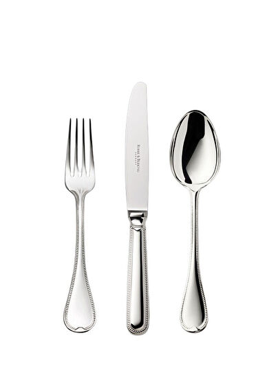 Robbe & Berking Silber Çatal & Bıçak & Kaşık Seti Modelleri ve