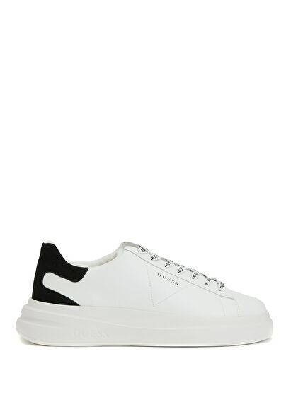 Guess Sneakersy Potenza Carryover FM5POT ELE12 Bílá