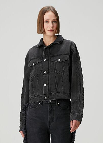 Kadın T by Alexander Wang Jean Mont & Ceket Modelleri ve Fiyatları