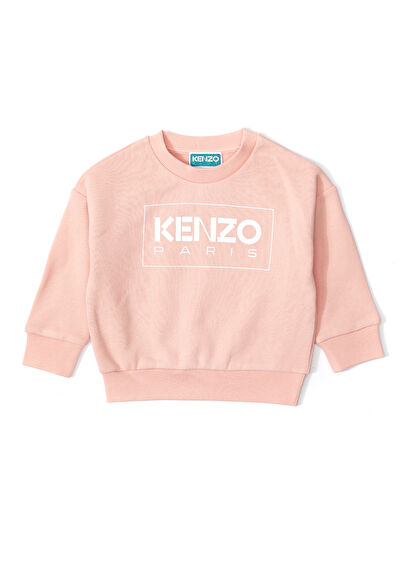 Girls kenzo hotsell sweatshirt