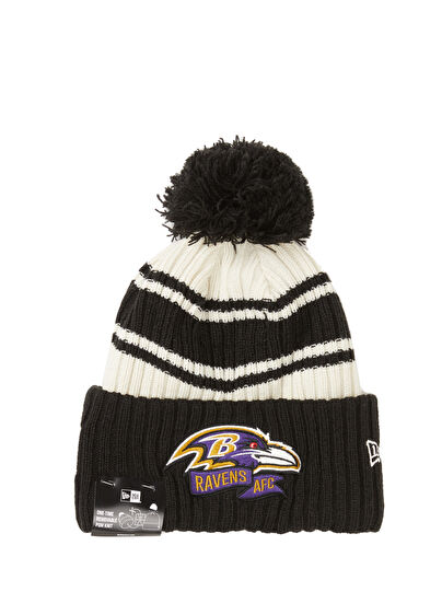 New Era Bej Erkek Baltimore Ravens Siyah Erkek Bere 1096153 | Beymen